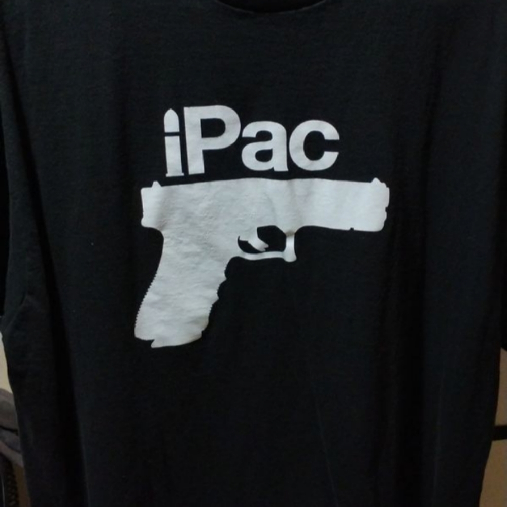 Guns rights shirt